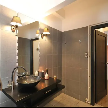 Apartment Savvina House Skopelos Town