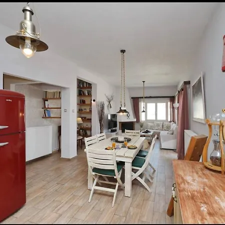 Lägenhet Savvina House *