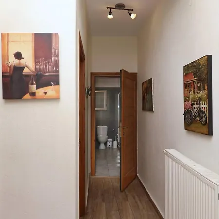 Apartment Savvina House Skopelos Town