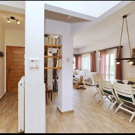 Savvina House Skopelos stad