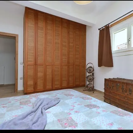 Savvina House * Skopelos stad