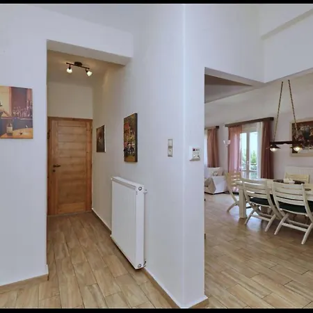 Apartment Savvina House