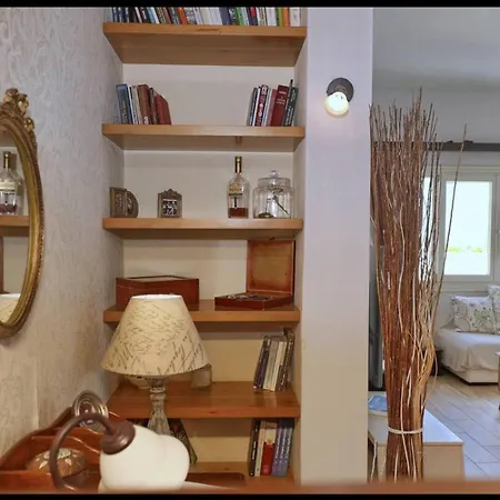 Savvina House Apartment