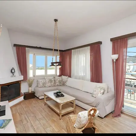 Lägenhet Savvina House *