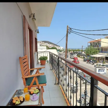Savvina House Apartment *