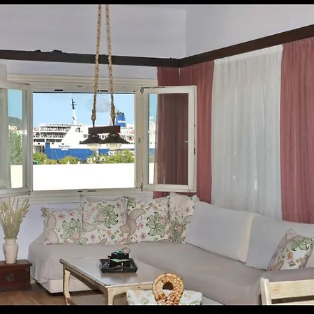 Apartment Savvina House *