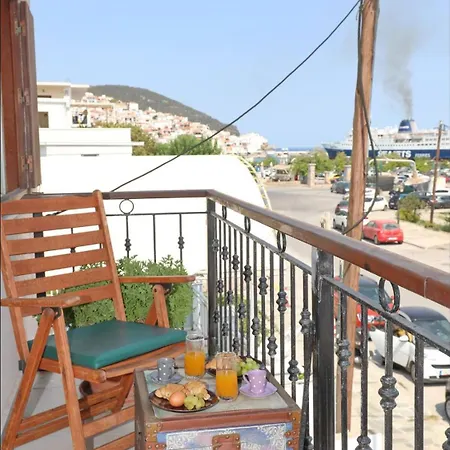 Savvina House Apartment Skopelos Town